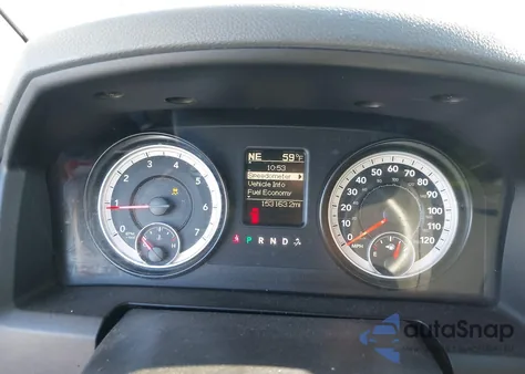 2014 Ram 1500 Slt из США, поврежденный, VIN 1C6RR6GT1ES278215